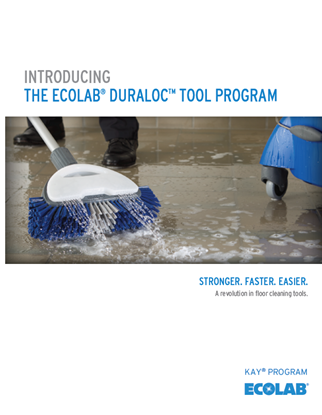 Picture of DuraLoc Tool Program Brochure