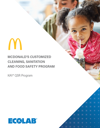 Picture of McD US Product Guide Brochure